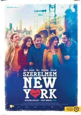 Nous York - Poster - Hungary Nous York - Poster - Hungary