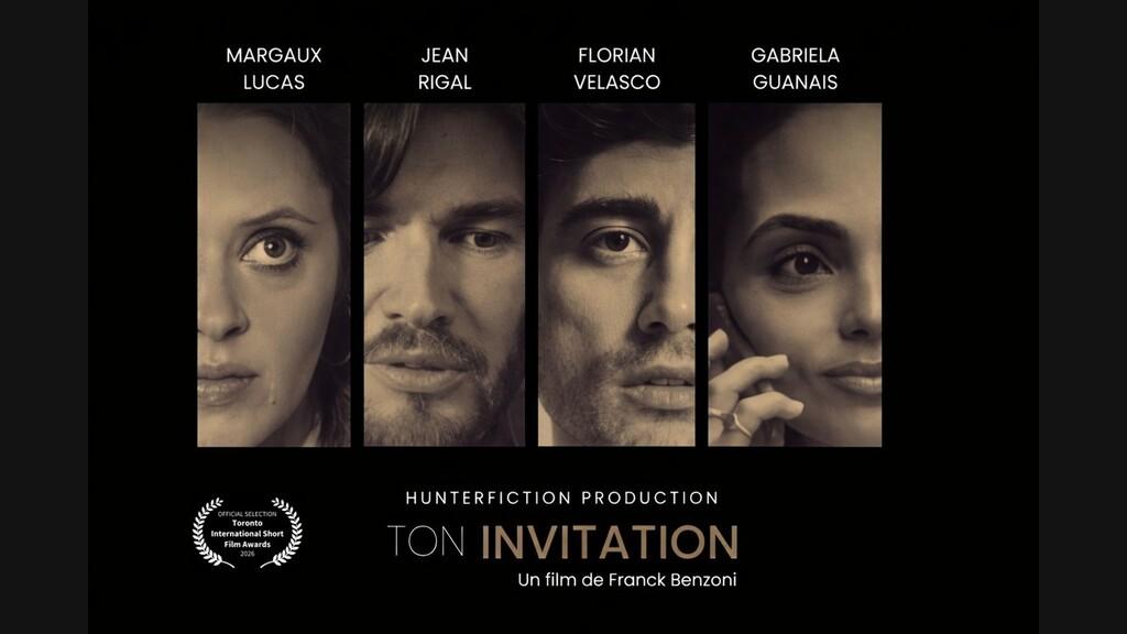Your Invitation