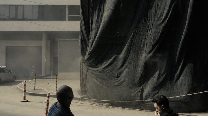 Elene Margvelashvili - &copy; Parachute Films - DiaFilm - Ceresa Films