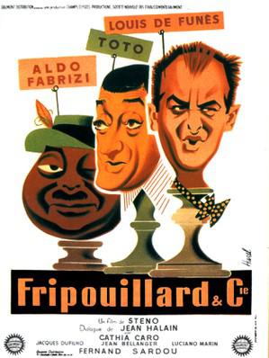 Fripouillard & cie