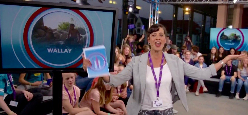 Wallay obtiene el Premio del Público Joven de los Premios Europeos del Cine Wallay obtiene el Premio del Público Joven de los Premios Europeos del Cine