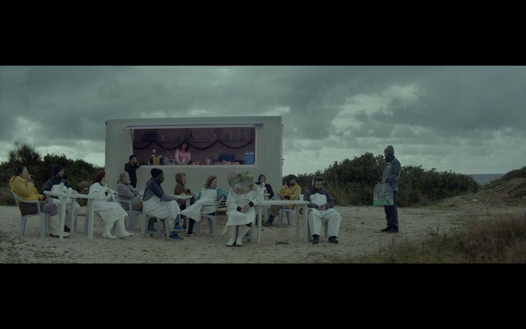 The Silence of the Dying Fish The Silence of the Dying Fish