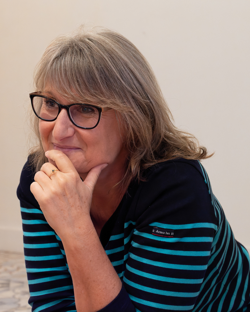 Stéphanie Vasseur - © Sidonie Van Den Dries Stéphanie Vasseur - © Sidonie Van Den Dries