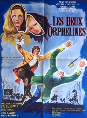 The Two Orphans The Two Orphans