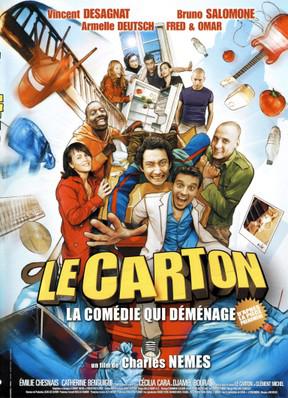 Carton (Le) / 仮題:ダンボール Carton (Le) / 仮題:ダンボール