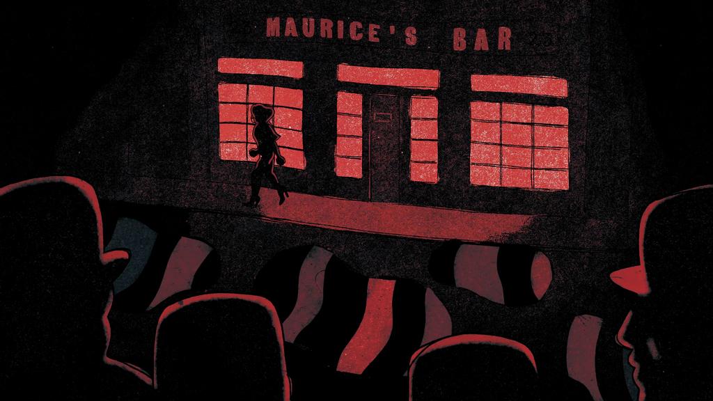 Maurice’s Bar Maurice’s Bar