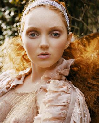Lily Cole