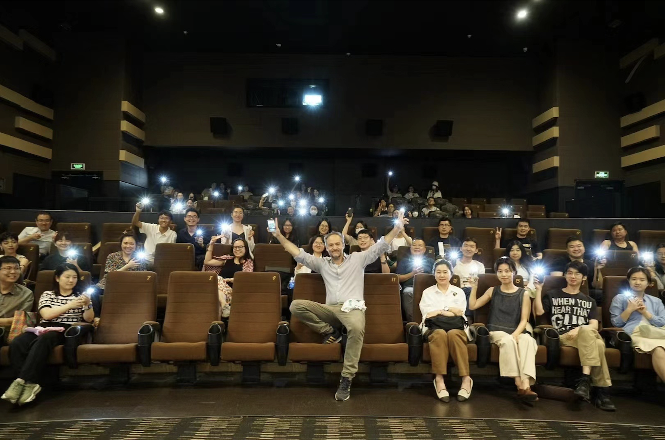 20e Panorama du cinéma français en Chine 20e Panorama du cinéma français en Chine