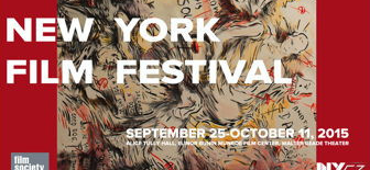 53rd New York Film Festival opens its doors 53rd New York Film Festival opens its doors