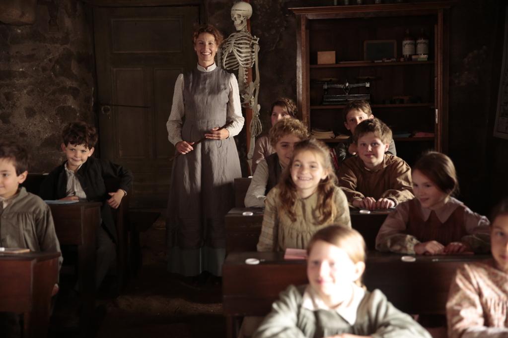 La primera escuela - © David Koskas - Nord-Ouest Films