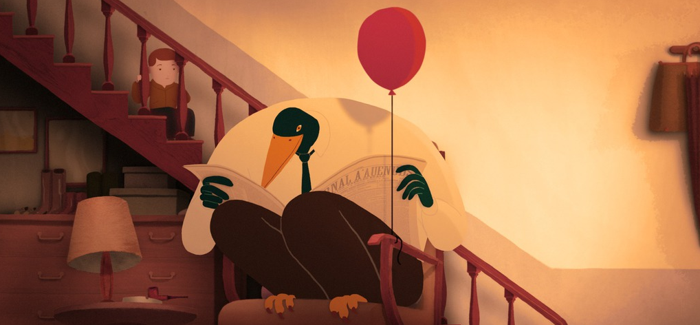 Two French short films in the running for the 2016 Oscars Two French short films in the running for the 2016 Oscars