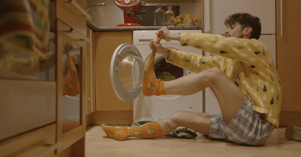 The Washing Machine The Washing Machine