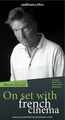 On Set with French Cinema - 2012 On Set with French Cinema - 2012