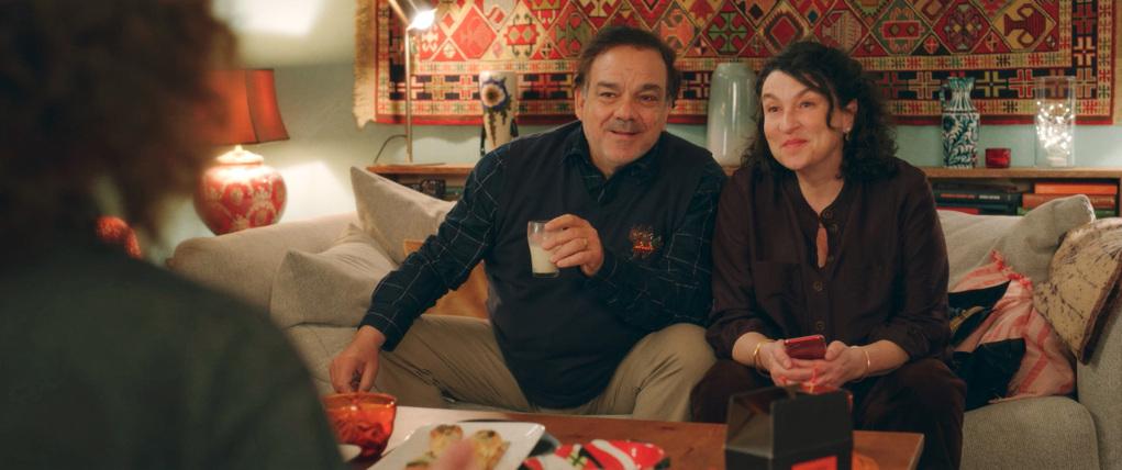 Un Noël en famille - © Belga Studios - Polaris Film Production & Finance - M6 Films - RTL Belgium Un Noël en famille - © Belga Studios - Polaris Film Production & Finance - M6 Films - RTL Belgium