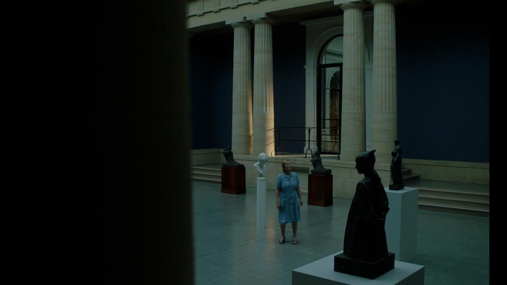 Portrait d’une femme disparue Portrait d’une femme disparue