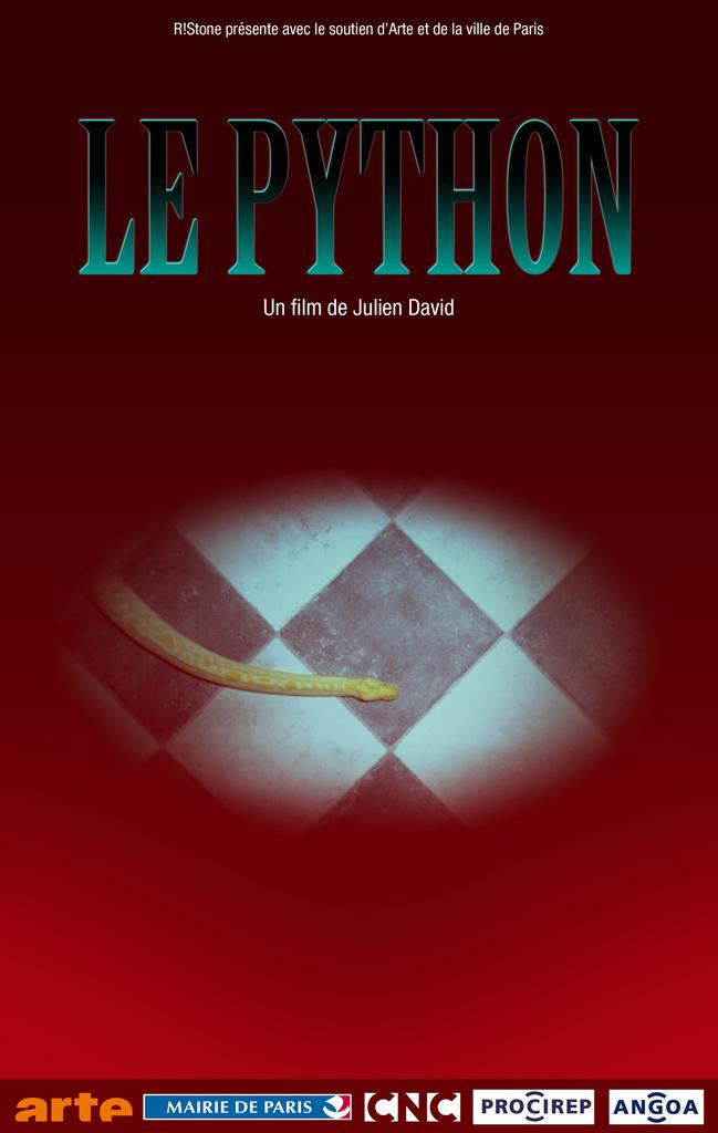 The Python The Python