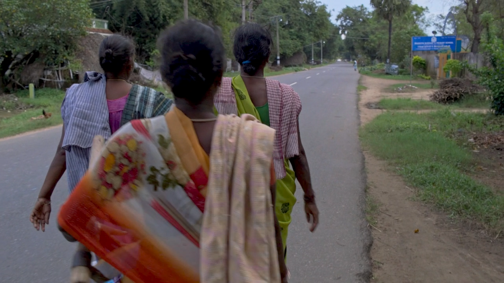 One Side of the Road - © Script Line One Side of the Road - © Script Line