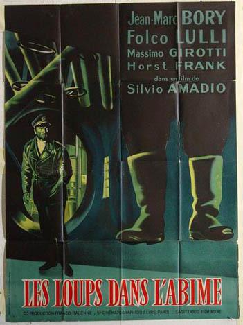Les Loups dans l'abime Les Loups dans l'abime