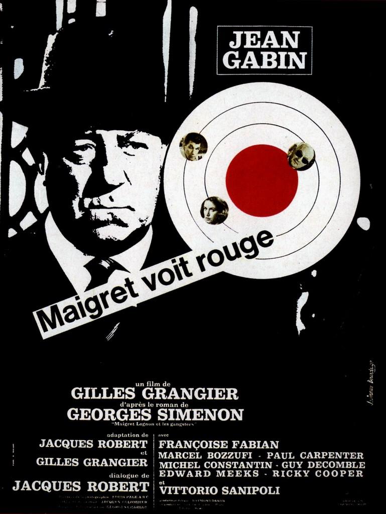 Maigret Sees Red Maigret Sees Red