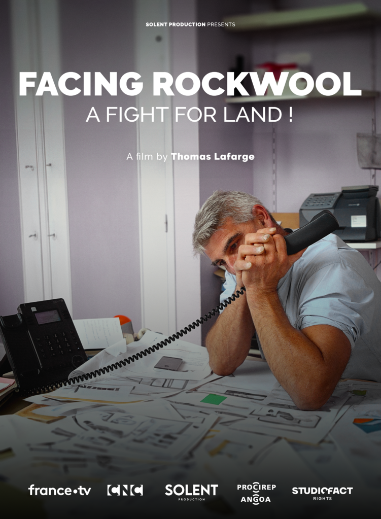 Facing Rockwool, a fight for land Facing Rockwool, a fight for land