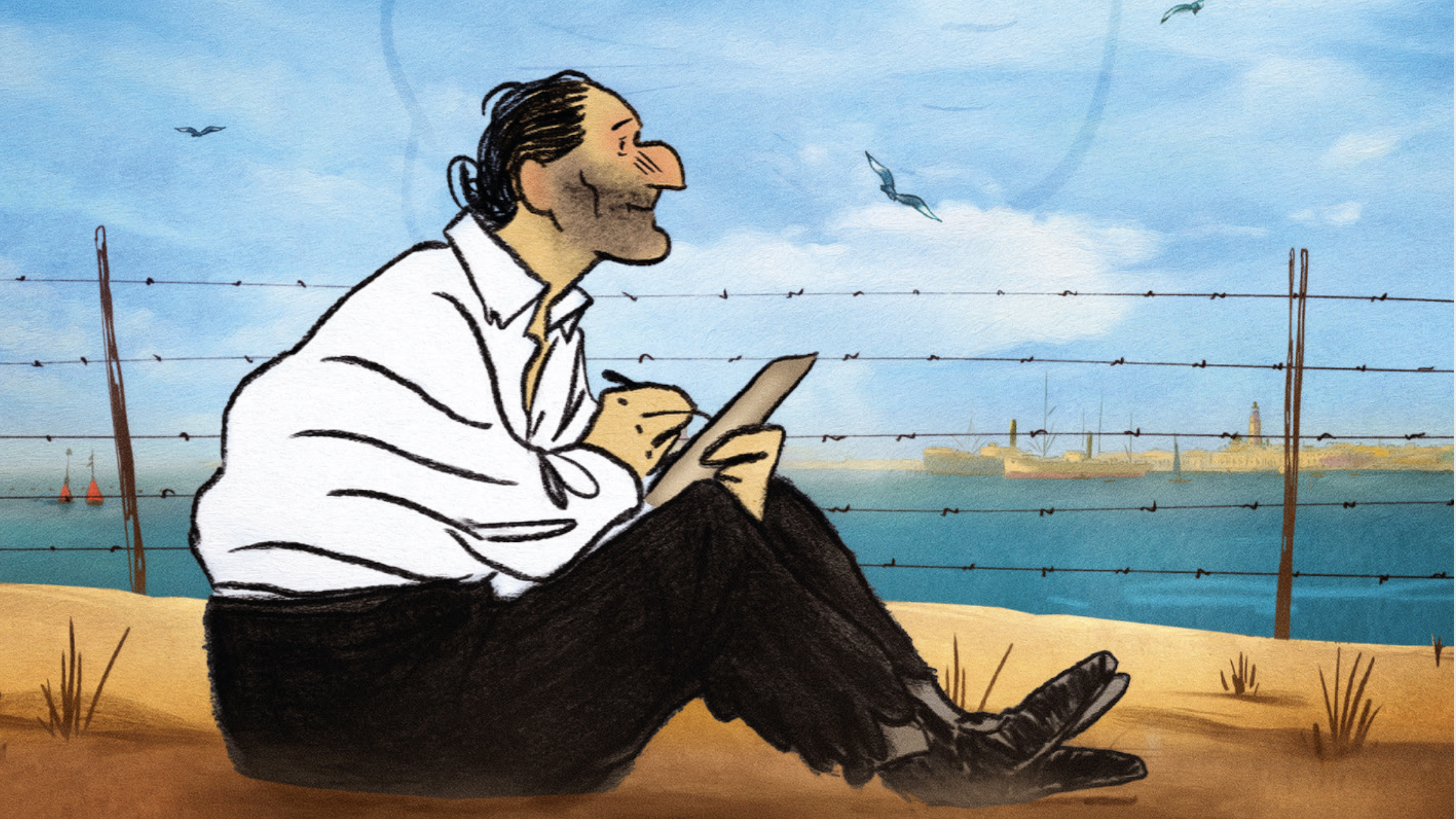 El cine francés de animación en el extranjero, Boletín N°2 – Invierno del 2020 El cine francés de animación en el extranjero, Boletín N°2 – Invierno del 2020