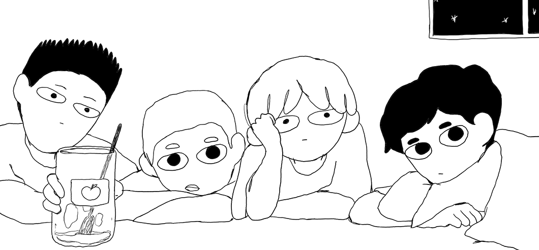 Le quotidien de « Samuel » raconté en animation avec l’innocence de l’enfance Le quotidien de « Samuel » raconté en animation avec l’innocence de l’enfance