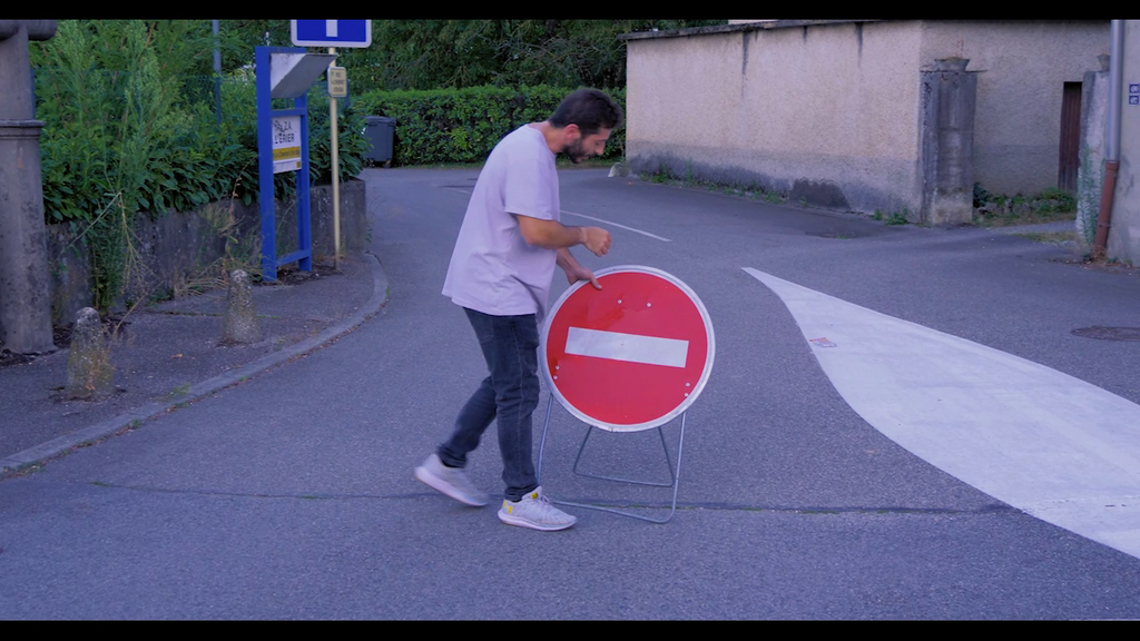 Sens interdit Sens interdit