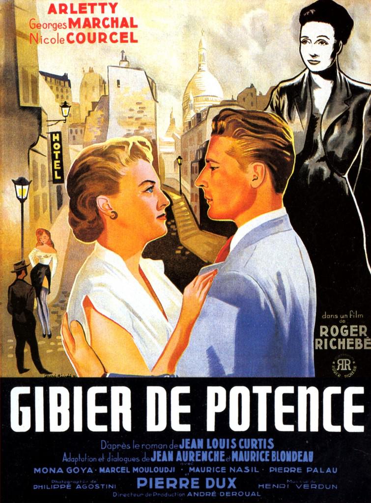 Gibier de potence Gibier de potence