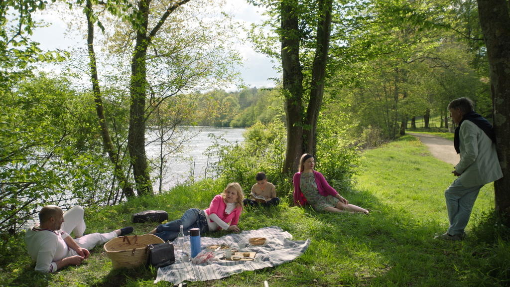 Un balcon à Limoges Un balcon à Limoges