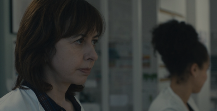 Fr&eacute;d&eacute;ric Krivine - &copy; Tetra Media Fiction - Torcello Productions - France T&eacute;l&eacute;visions