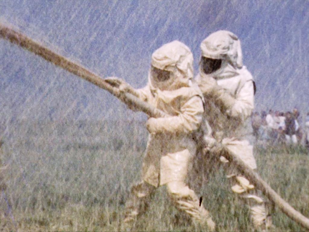 Après le volcan Après le volcan