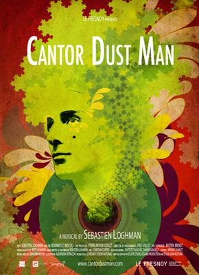 Cantor Dust Man Cantor Dust Man