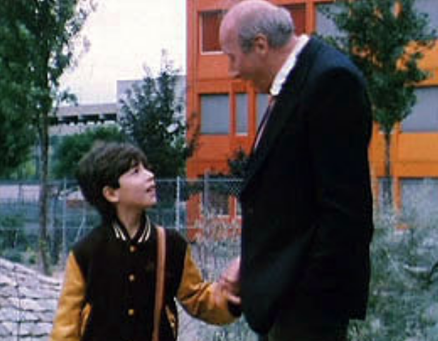 Wanted: Nice, Smart Granddad