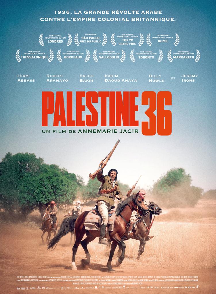 Palestine 36 Palestine 36