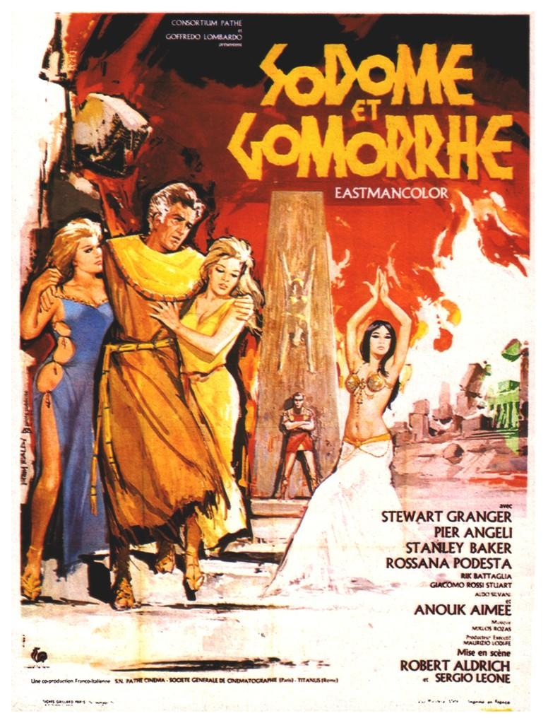 Sodom and Gomorrha Sodom and Gomorrha