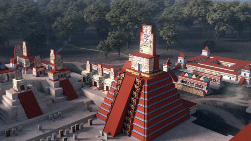 Ancient Superstructures