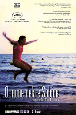 Elle s'appelle Sabine - Poster - Brazil Elle s'appelle Sabine - Poster - Brazil