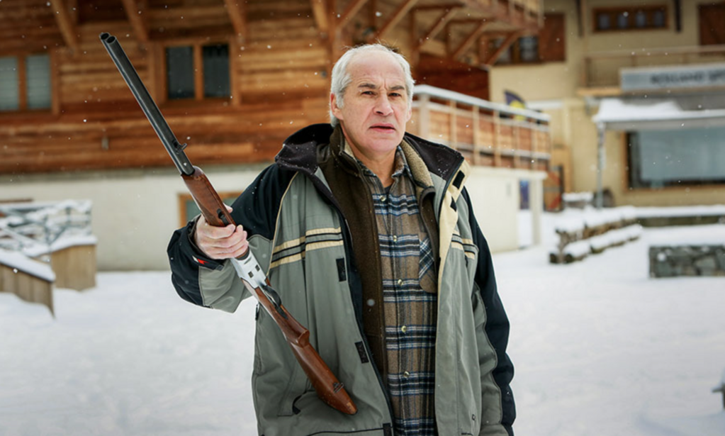 Roches noires - © Fontaram, AT-Prod, RTBF - France Télévisions Roches noires - © Fontaram, AT-Prod, RTBF - France Télévisions