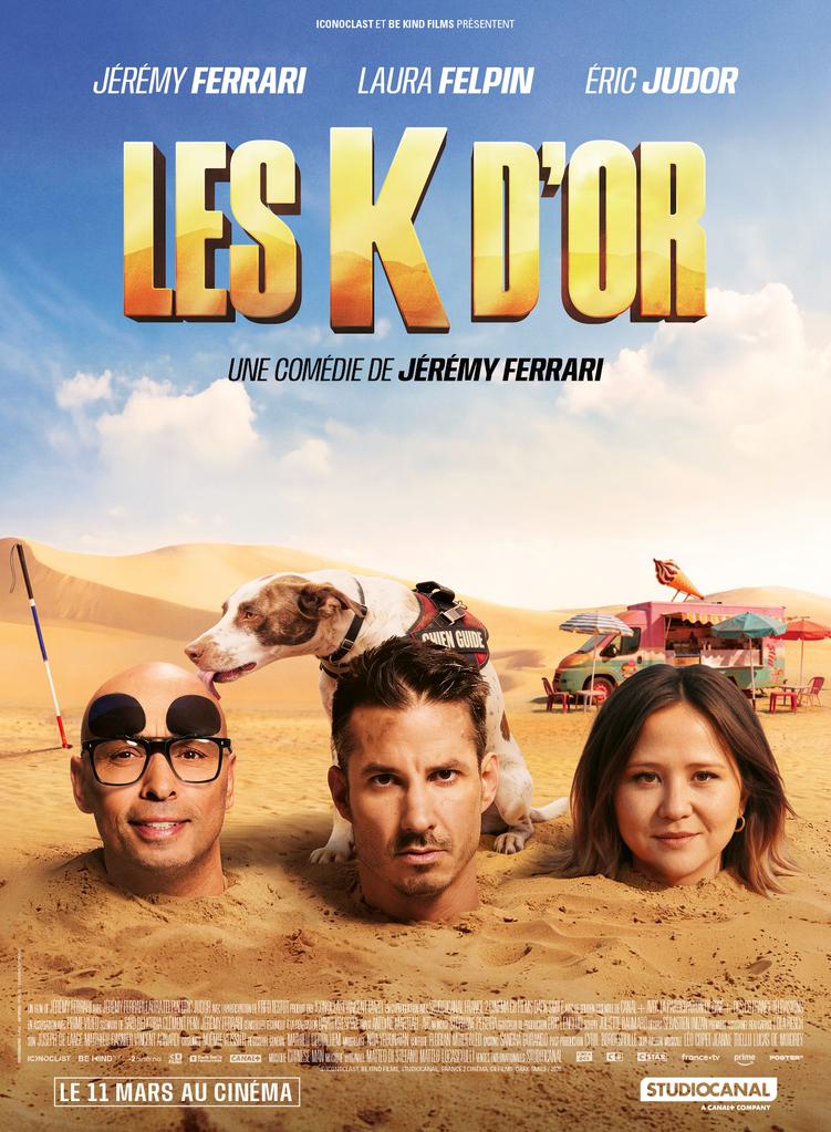 Les K d'or