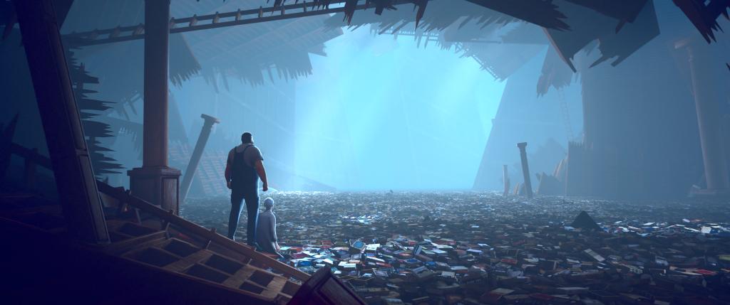 Beyond the Books Beyond the Books