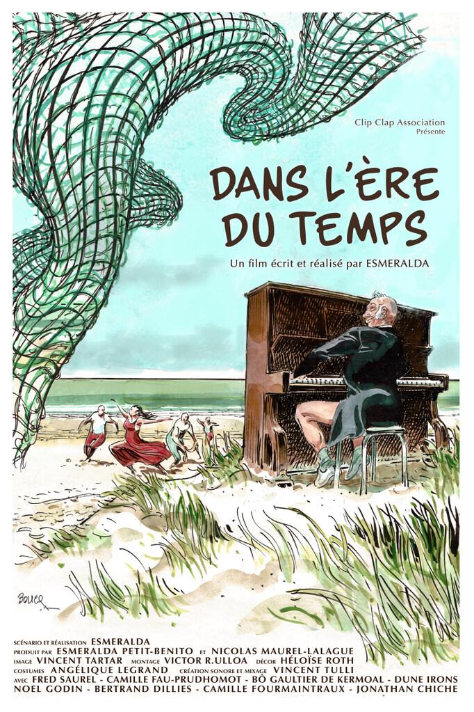 Dans l'ère du temps Dans l'ère du temps