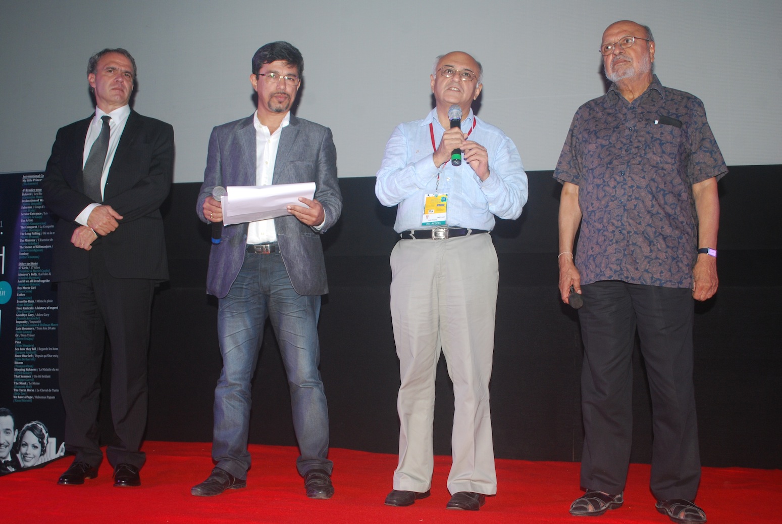 Mumbai Film Festival puts the spotlight on the 4th Rendez-vous event Mumbai Film Festival puts the spotlight on the 4th Rendez-vous event