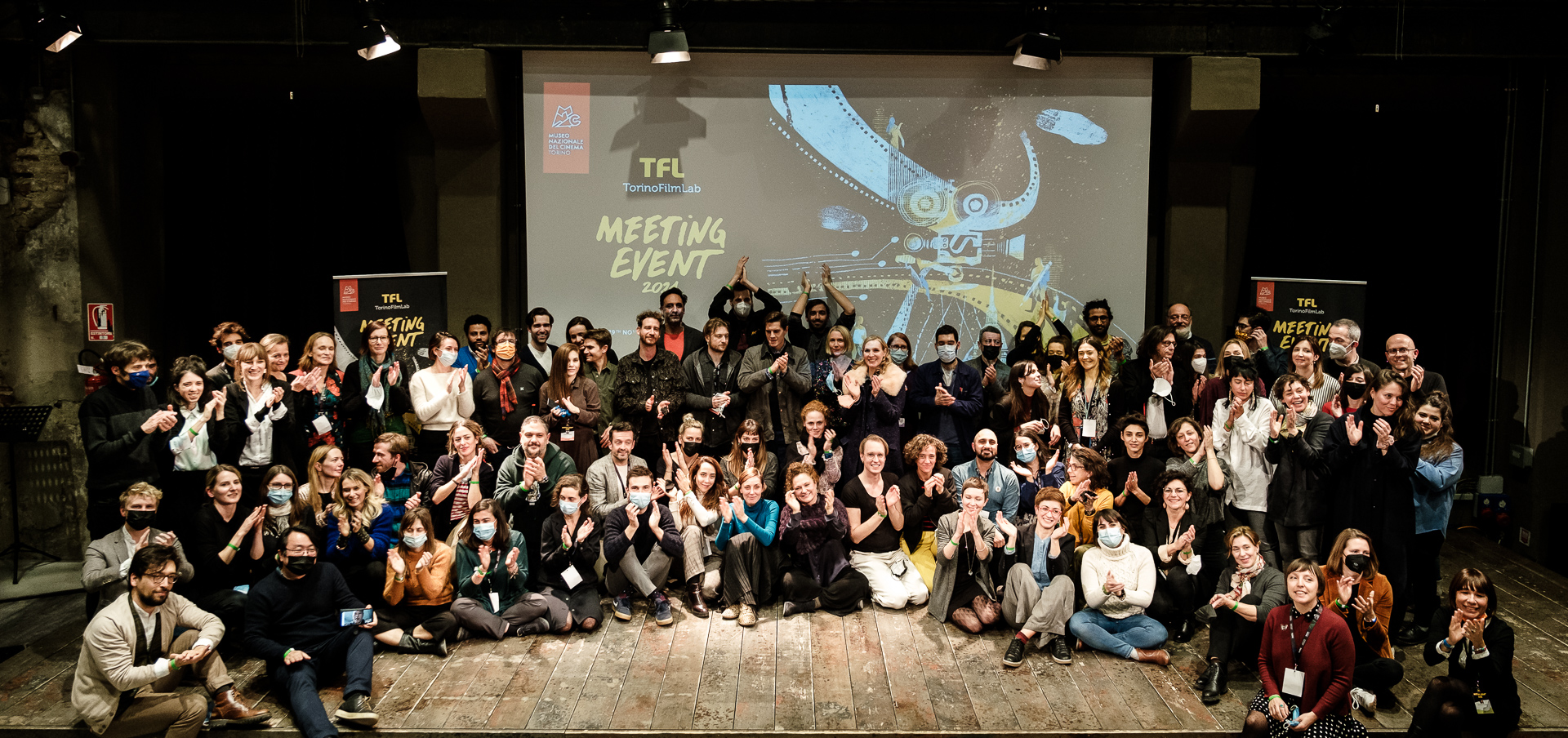 Unifrance s’associe au TorinoFeatureLab 2022 pour mettre à l’honneur les créateurs de demain Unifrance s’associe au TorinoFeatureLab 2022 pour mettre à l’honneur les créateurs de demain