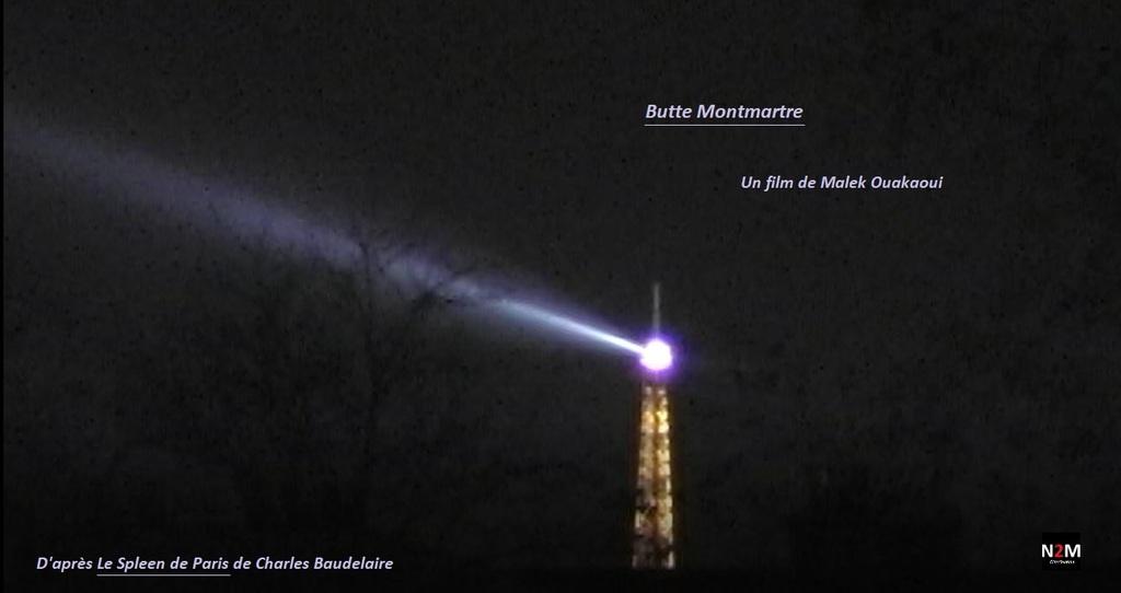 Butte Montmartre Butte Montmartre