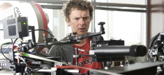Michel Gondry instala su Fábrica de cine aficionado en Casablanca Michel Gondry instala su Fábrica de cine aficionado en Casablanca