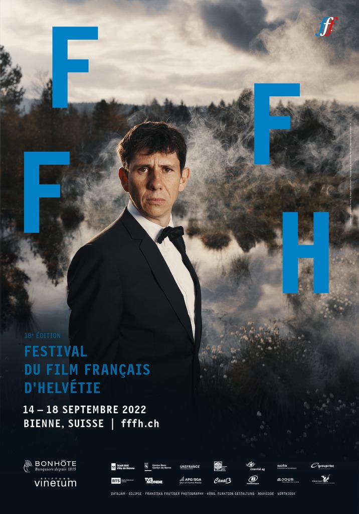 Festival du Film Français d'Helvétie - 2022 Festival du Film Français d'Helvétie - 2022