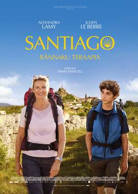 Santiago: The Camino Therapy - Estonia