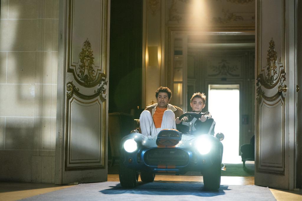 Antoine Sarrazin - &copy; Eskwad - Caroline Dubois