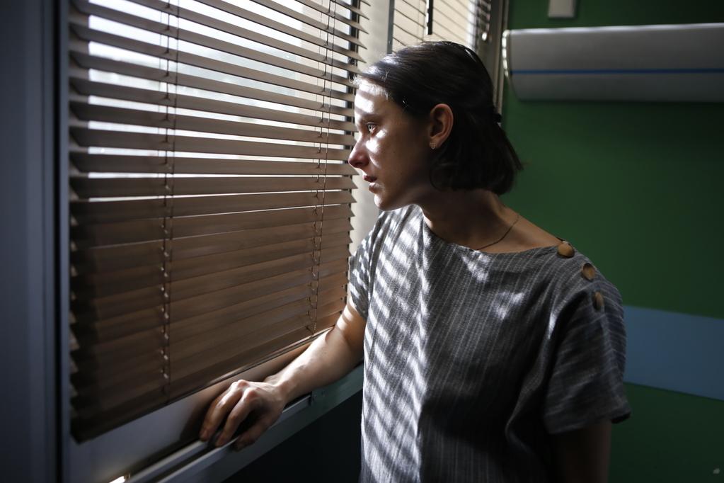 À travers À travers