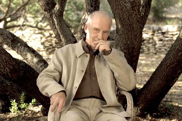 The Afternoon of Mr. Andesmas